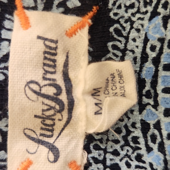 Lucky brand top k12 - Picture 6 of 7